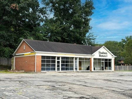 Preview of Retail space for Sale at 2815 Stadium Dr