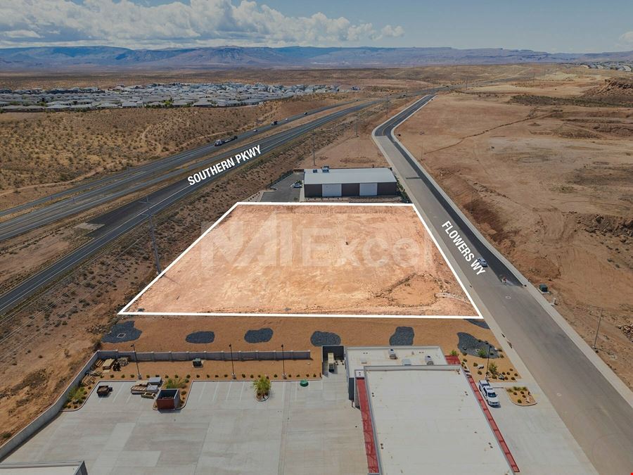 Southern Parkway Commercial Development Land
