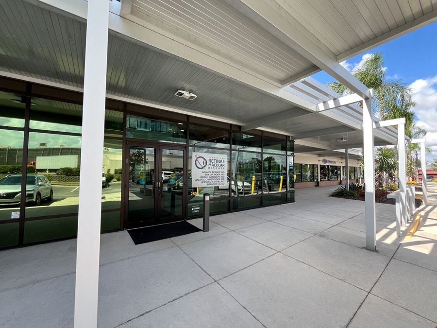 250 Avenue K, SW, Suite 104, Winter Haven, FL 33880 (980 Sq. Ft.)