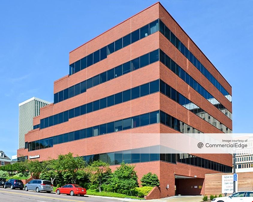 The Moneta Building