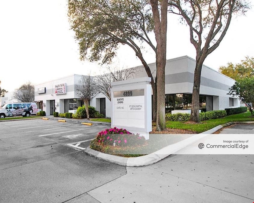 Sunstate Industrial Park