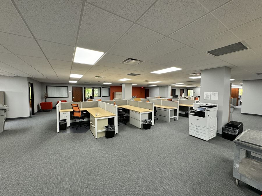 Country Club Office Building
