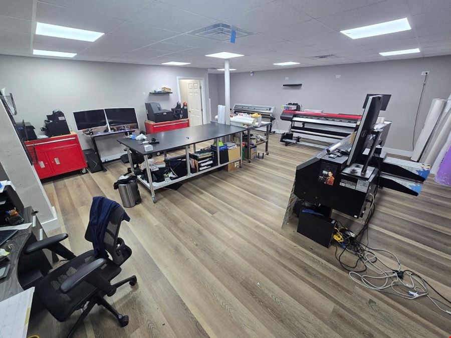 PRIME LOCATION Storefront Office/Retail