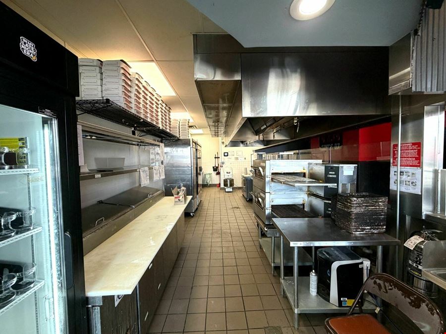 Sublease of Second Generation Restaurant Space Near Grand Casino Arena