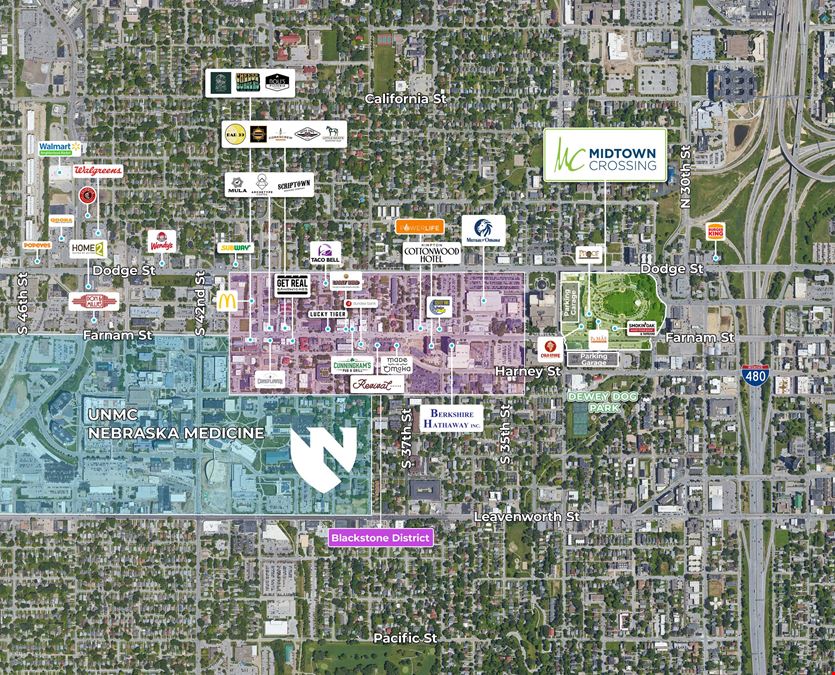 Midtown Crossing - Retail Condo