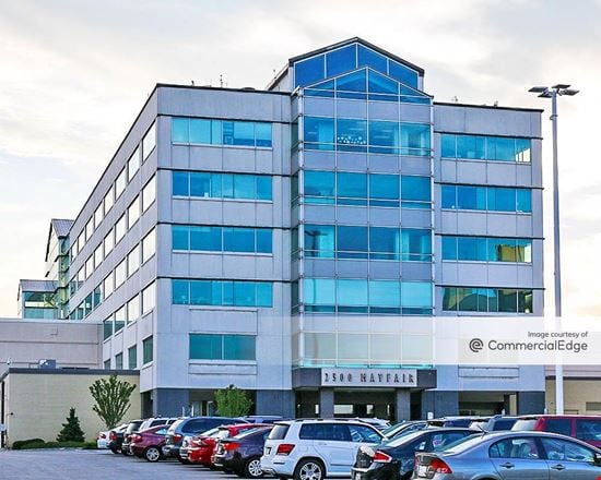 Preview of Office space for Rent at 2500 North Mayfair Road