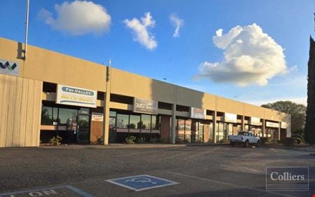 Preview of Industrial space for Rent at 3547 1st St