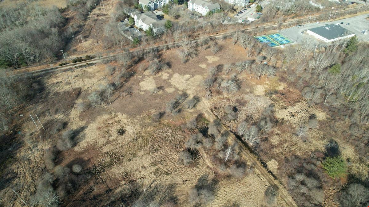 Abington Senior Housing Site