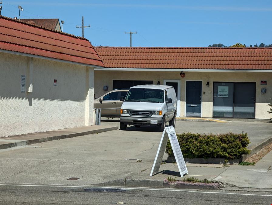 Lot for Lease in San Leandro