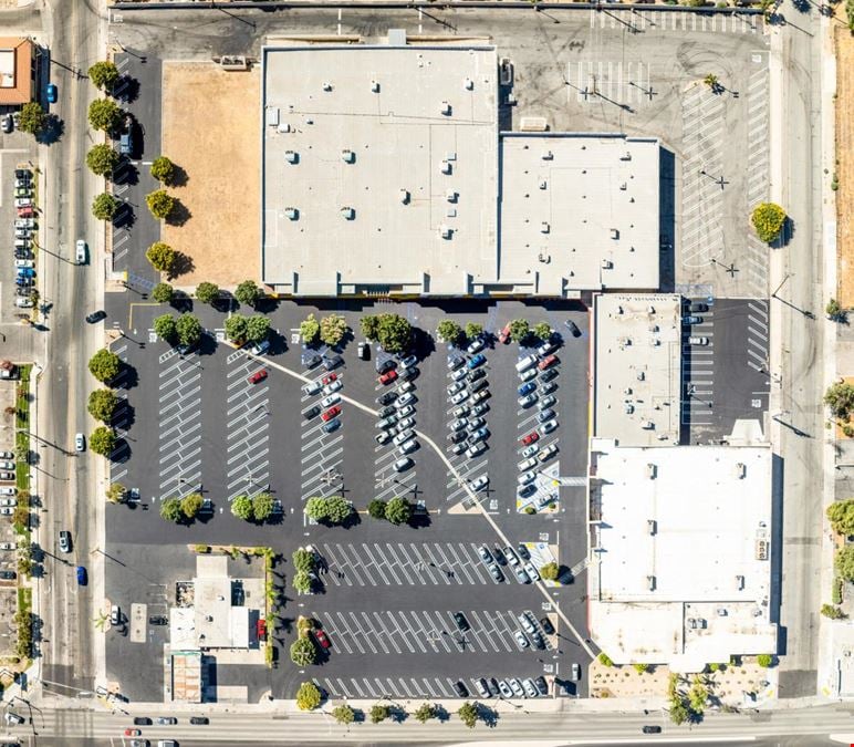 Single Tenant Harbor Freight in Hemet, CA