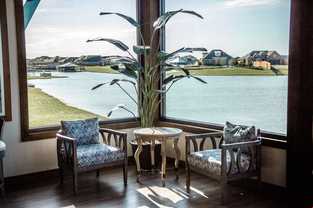Waterfront Commercial Property and Building