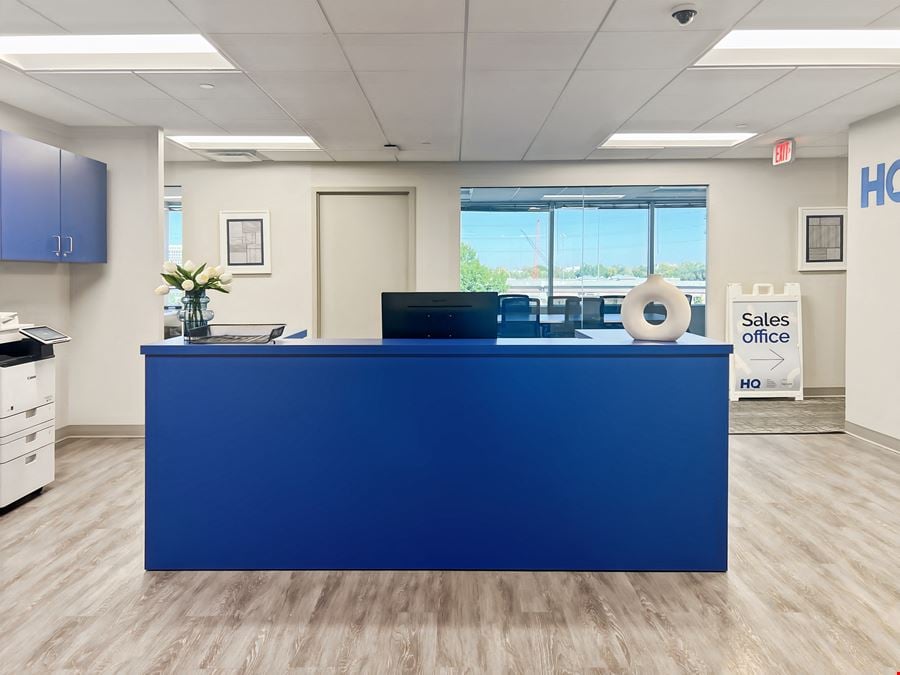 HQ - Alexandria - Richmond Hwy