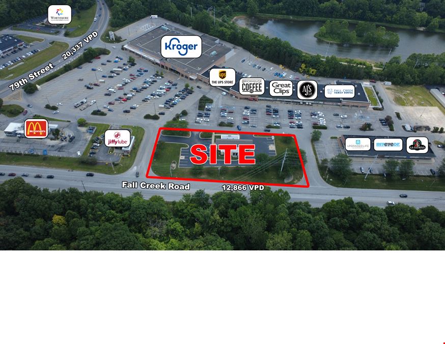Geist Crossing Shoppes