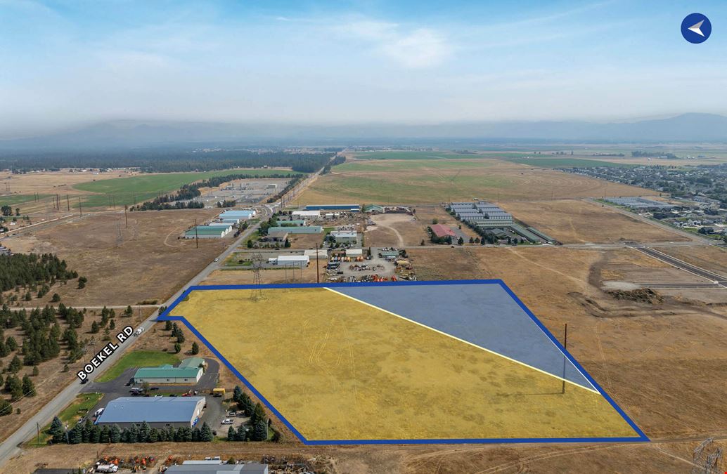 Boekel Rd Land
