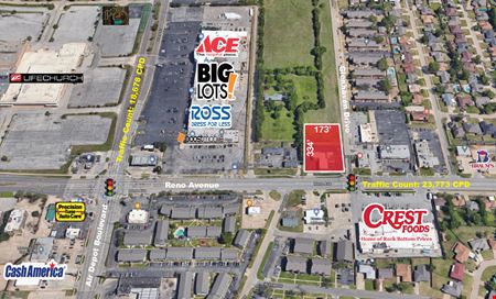 Preview of commercial space at 7121 E. Reno Avenue