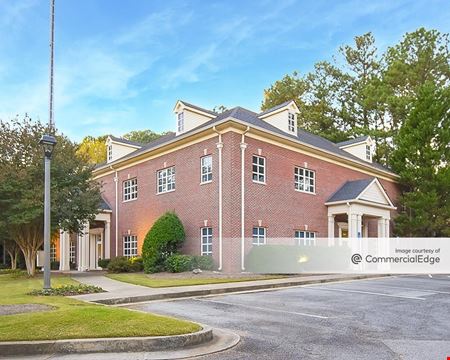 Preview of Office space for Rent at 9810 Medlock Bridge Road