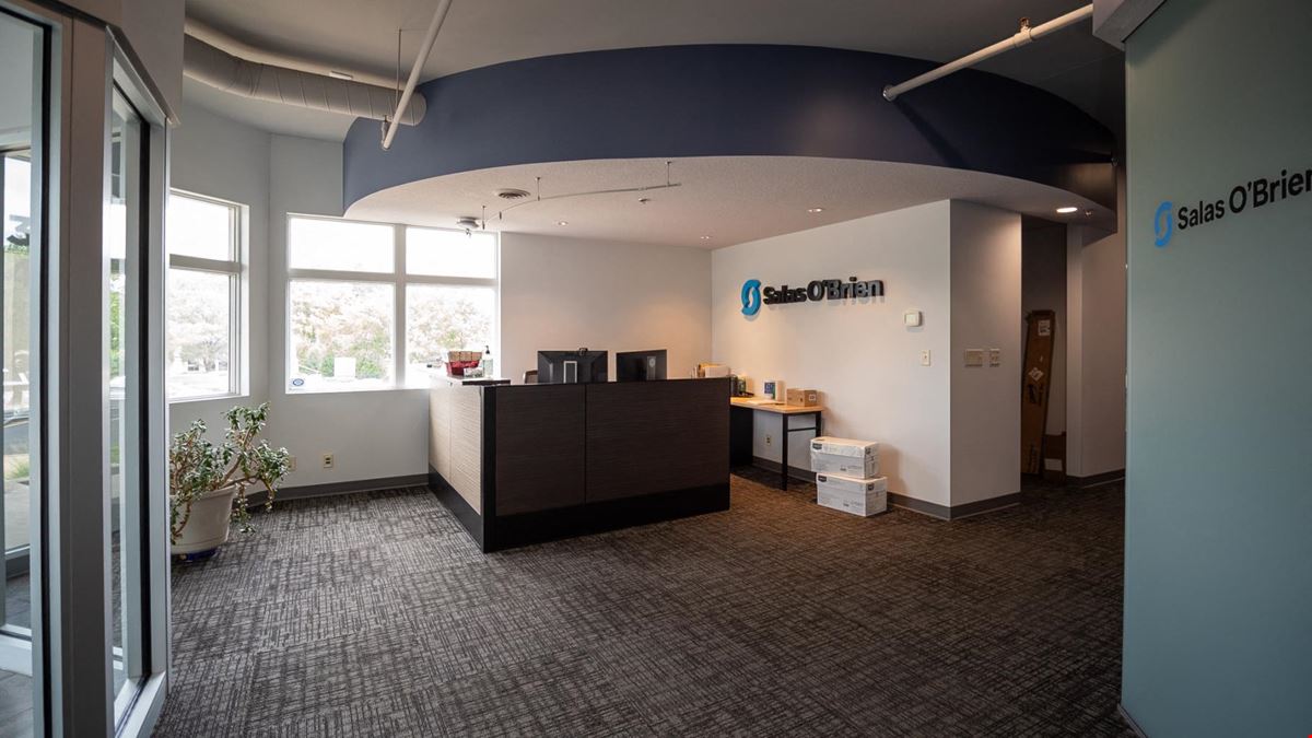 Office Opportunity Along the West Circle Drive Corridor