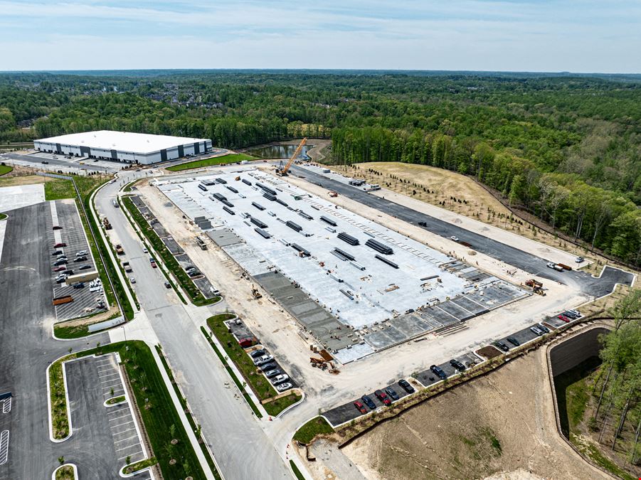 Building 1 - National Capital Business Park