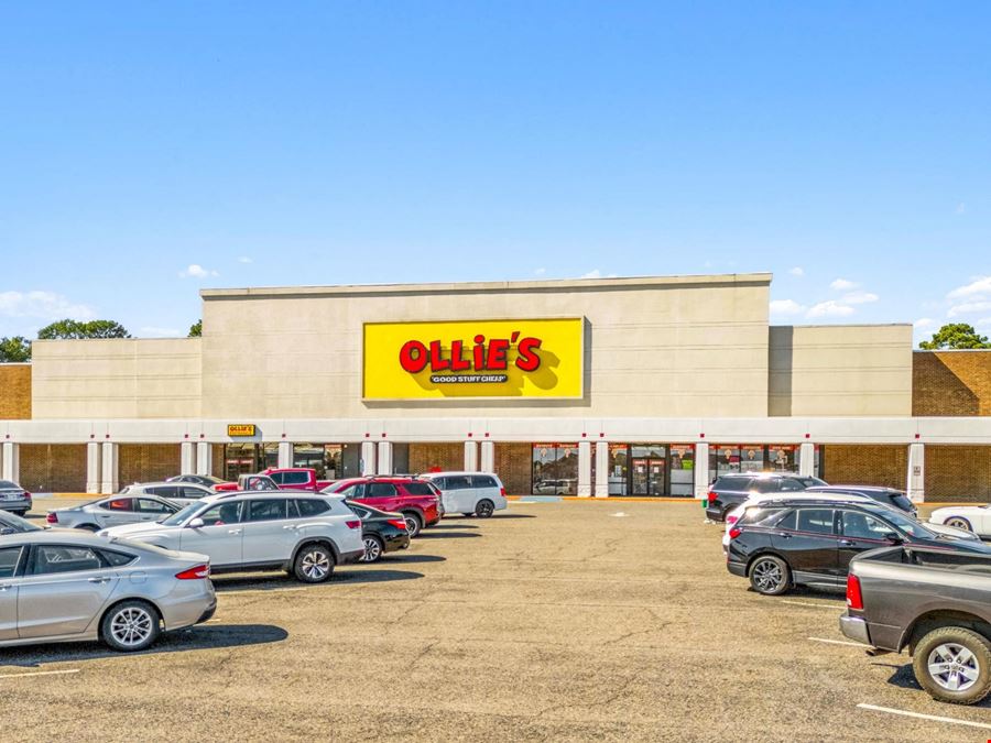 Prime Retail Opportunity in High Traffic South Shreveport