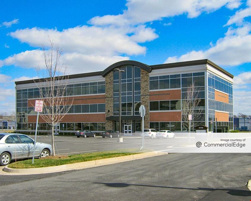 Marblehead Office Park - One Loudoun - Phases I & II