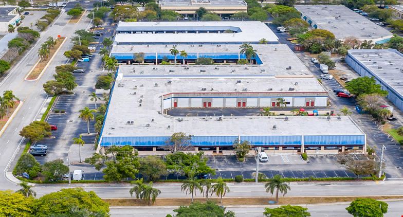 Income-Producing Office / Flex Investment