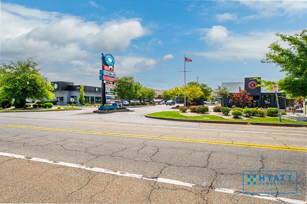 Thompson Creek Shopping Center