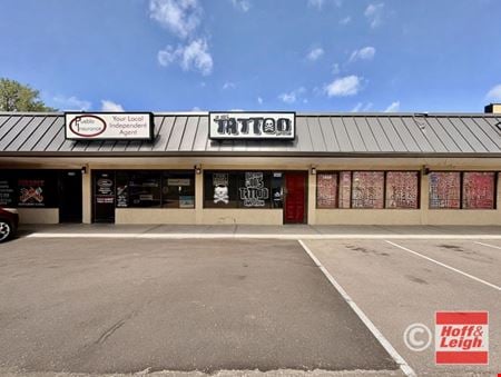 Preview of Retail space for Rent at 1634-1644 US-50