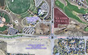 104th Avenue and Sheridan Boulevard - NEC