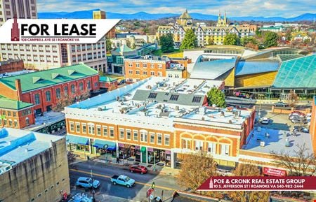 Preview of commercial space at 108 Campbell Avenue Southeast