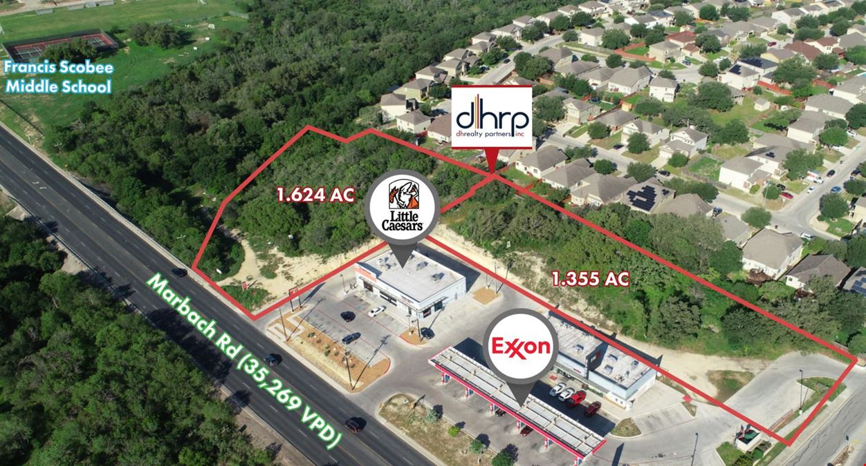10517 Marbach Rd
