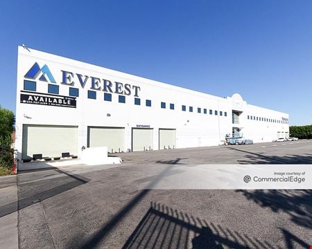 Preview of Industrial space for Rent at 655 South Santa Fe Avenue