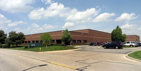 Preview of Industrial space for Rent at 450 E BUNKER COURT