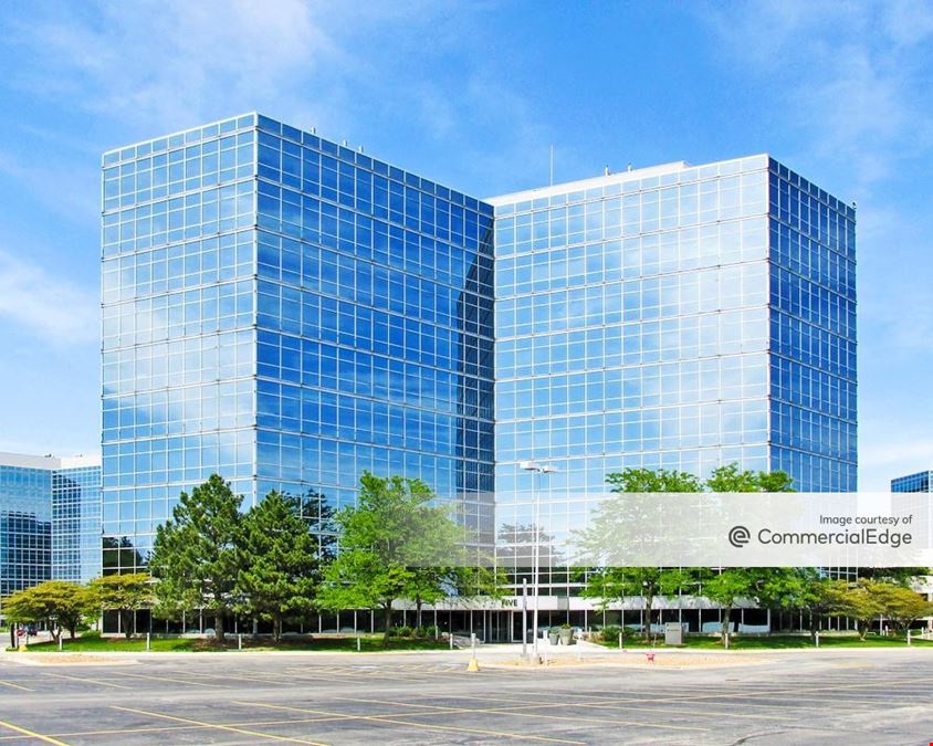 The Westbrook Corporate Center - Tower V