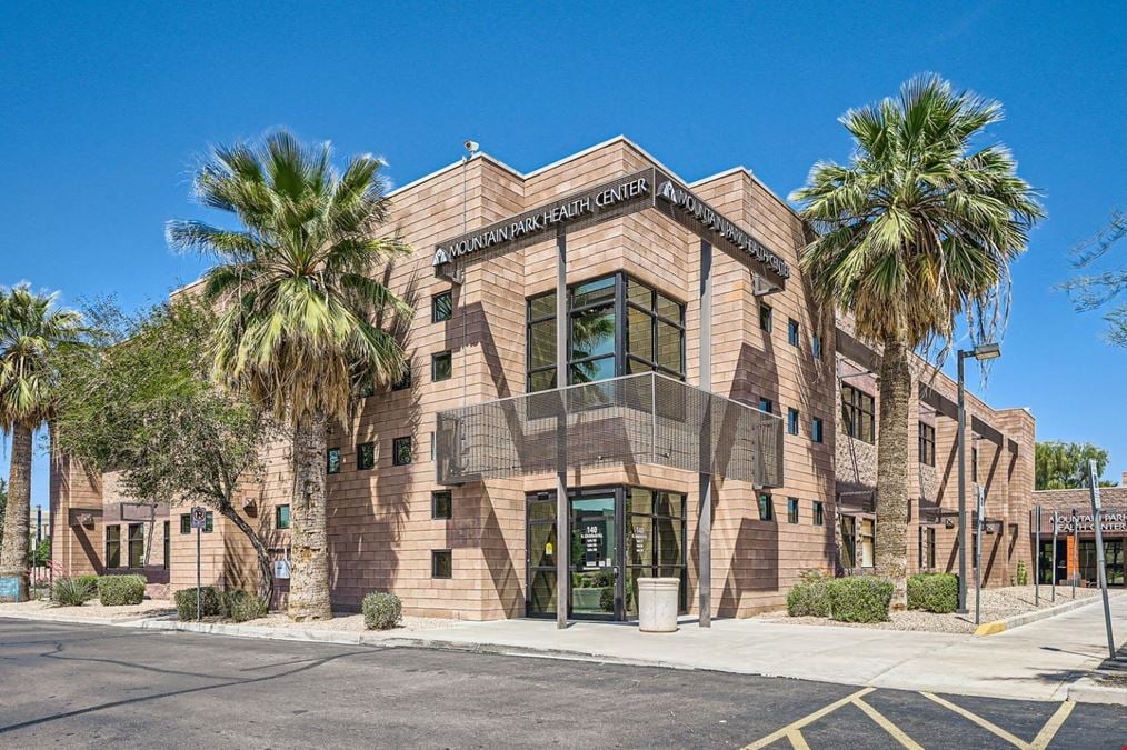 West Valley Medical Plaza