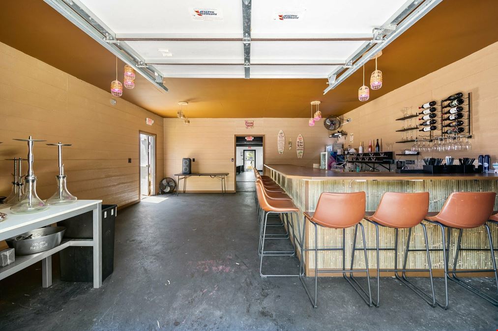 Freestanding Retail