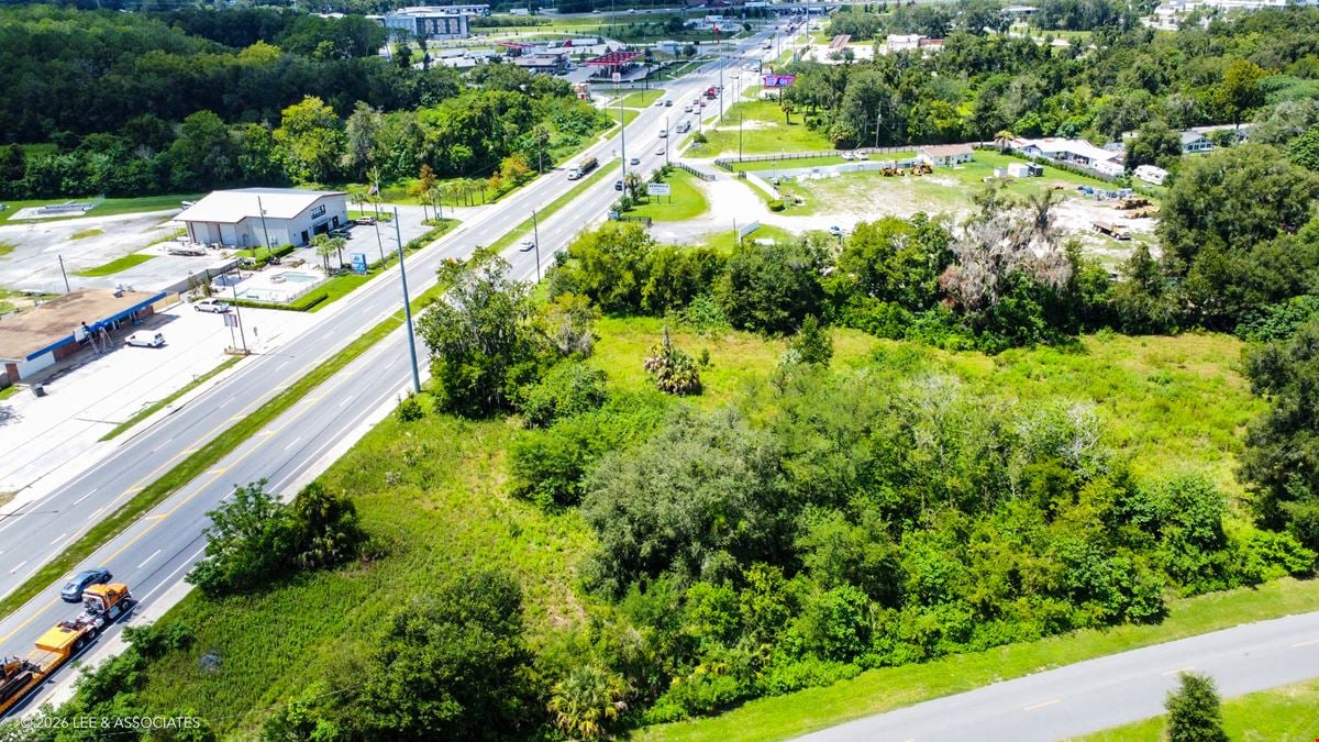 2.7± AC Prime Commercial Development Site