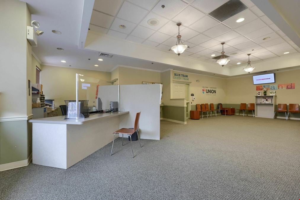 802 New Holland Ave, Suite 200