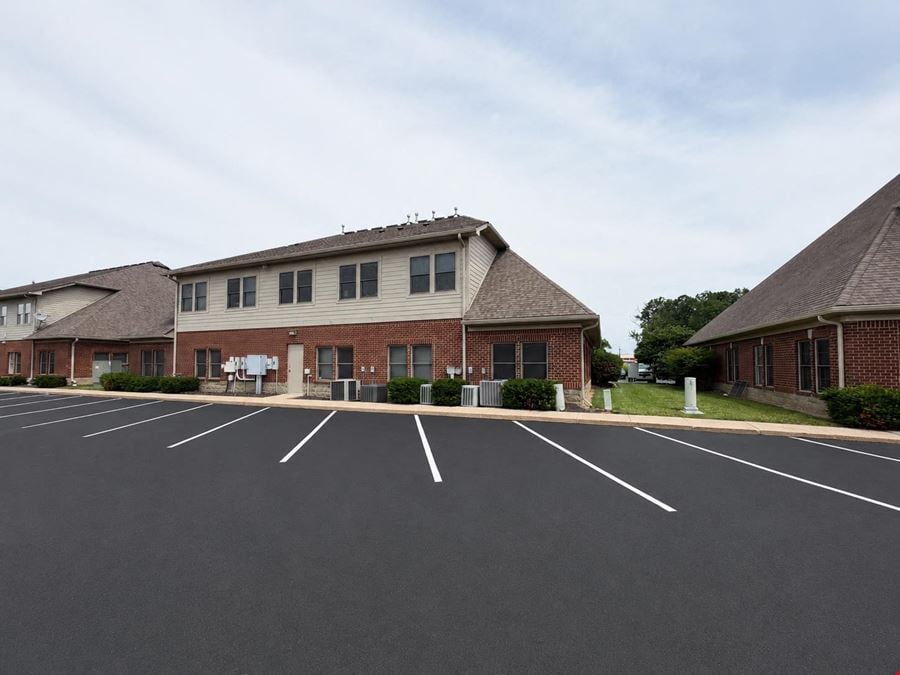 9955 Crosspoint Blvd