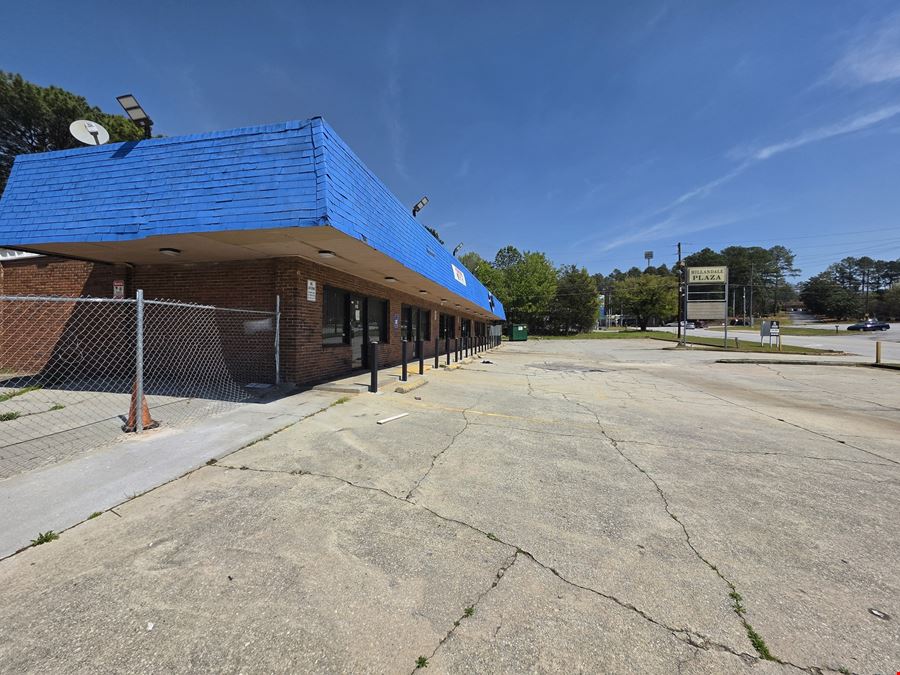 Hillandale Plaza