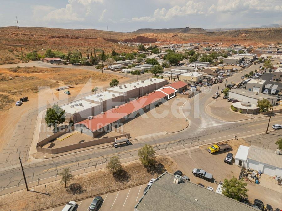 Industrial Space For Lease