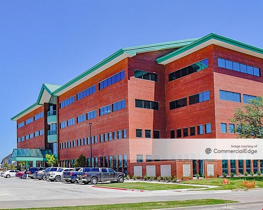 Three Hickory Centre