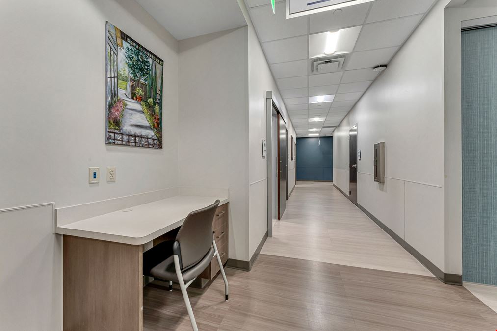 Medical Office for Sublease