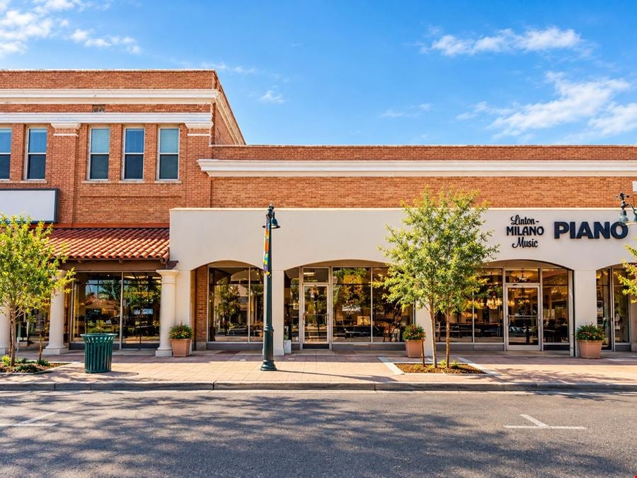 Main Street Retail