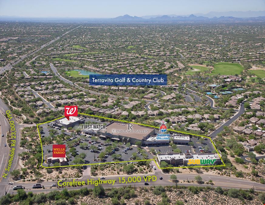 Terravita Marketplace | Walgreens Anchored Neighborhood Center