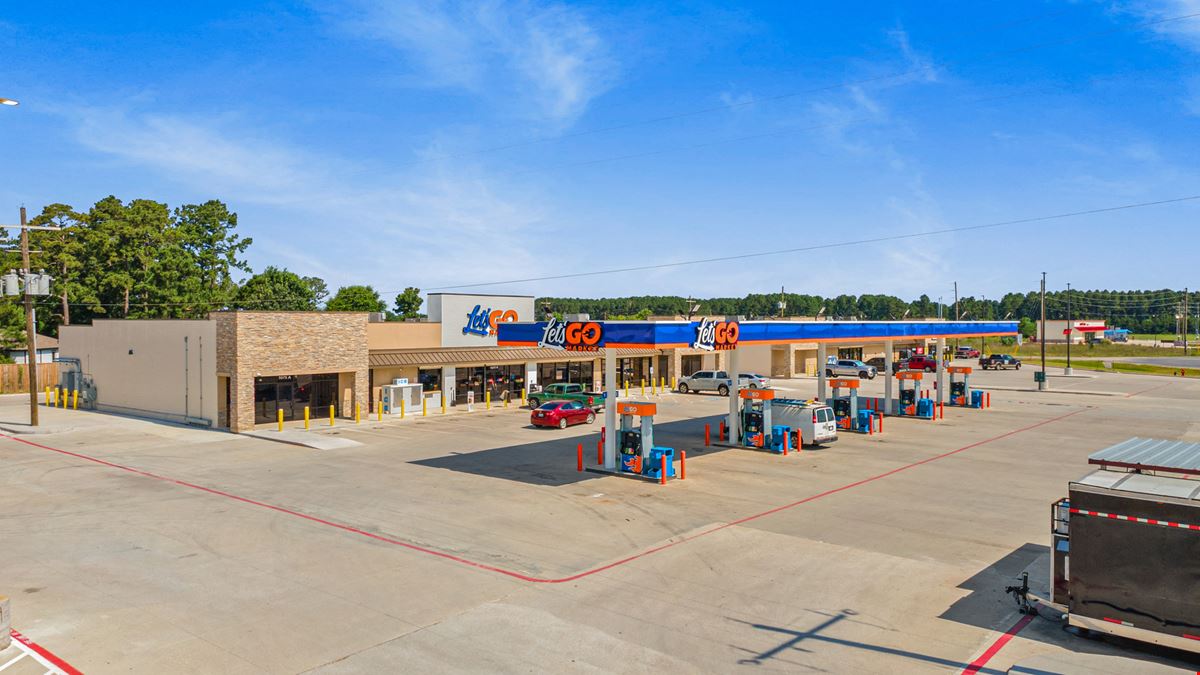 Santa Fe/Colony Ridge Retail Space Ste D