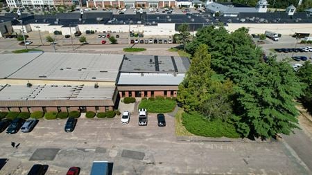 Preview of commercial space at 2-10 Keith Way