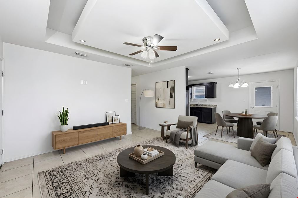 Villas Escondidas Subdivision