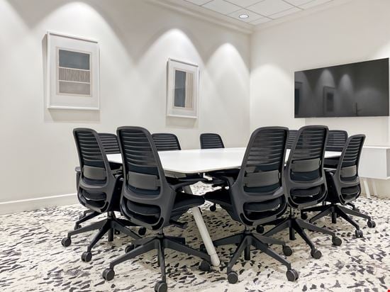 Regus - Boston - Lincoln St
