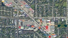 Southpoint Shopping Center - Outlot Available