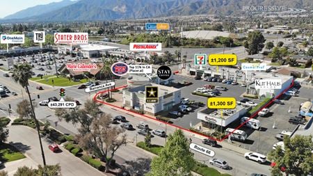 Preview of Retail space for Rent at 857 West Route 66